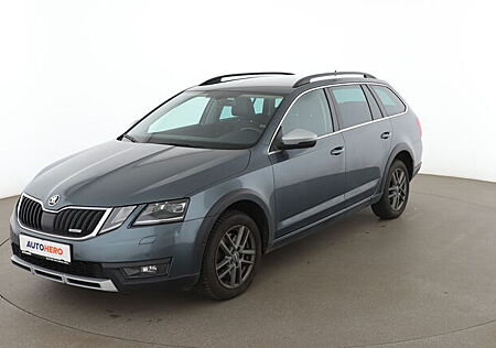 Skoda Octavia 2.0 TDI Scout 4x4