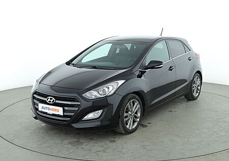 Hyundai i30 1.6 GDI Passion blue