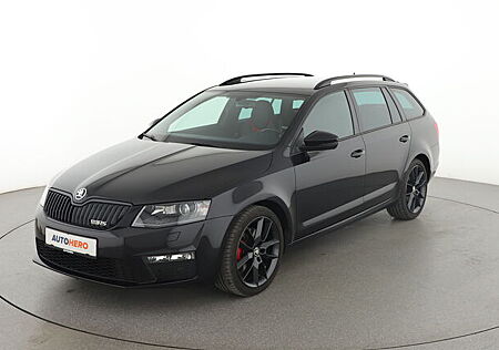 Skoda Octavia 2.0 TDI RS