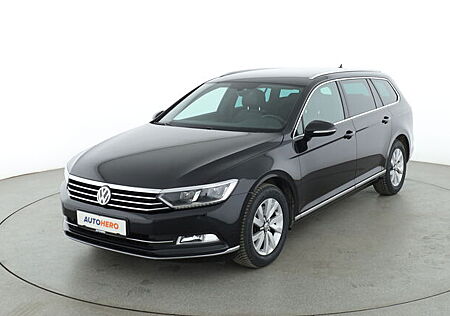 VW Passat 2.0 TDI Highline BlueMotion