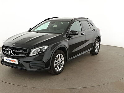 Mercedes-Benz GLA-Klasse GLA 180 d AMG Line