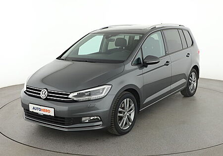 VW Touran 2.0 TDI Sound BlueMotion