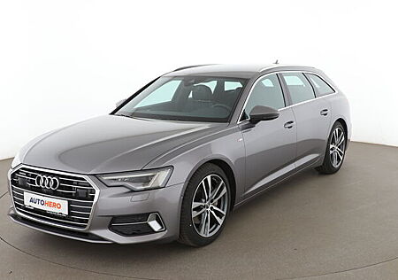 Audi A6 45 TFSI quattro Sport