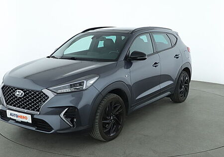 Hyundai Tucson 1.6 TGDI N-Line 4WD