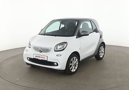 Smart ForTwo 1.0 Basis passion
