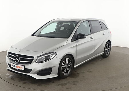 Mercedes-Benz B-Klasse B 200 Edition Urban