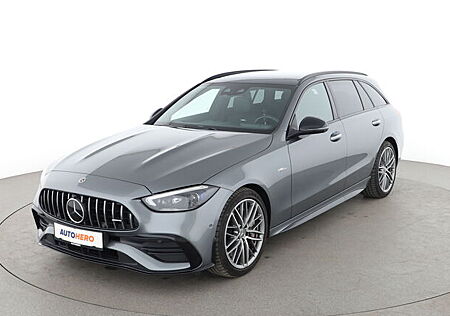Mercedes-Benz C-Klasse C 43 AMG T 4Matic