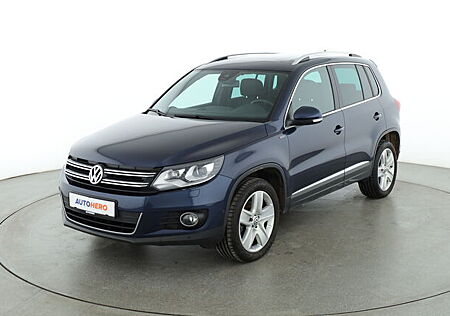 VW Tiguan 2.0 TDI Lounge Sport & Style 4Motion BlueMotion