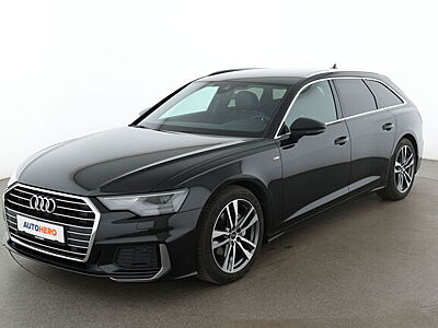 Audi A6 40 TDI Mild-Hybrid Sport