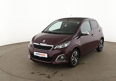 Peugeot 108 1.0 VTi TOP Allure