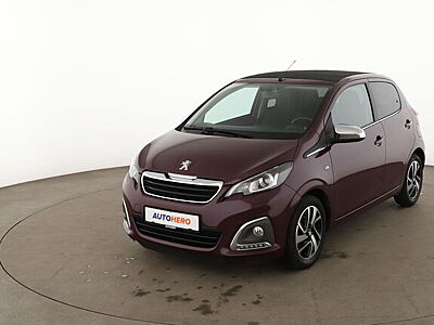 Peugeot 108 1.0 VTi TOP Allure