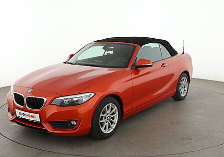 BMW 2er 218i Advantage