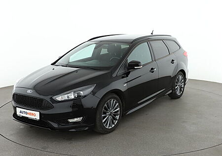 Ford Focus 1.5 EcoBoost ST-Line