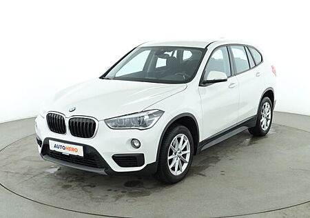 BMW X1 sDrive 18d Advantage