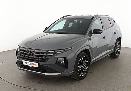 Hyundai Tucson 1.6 T-GDI Plug-in Hybrid N Line 4WD