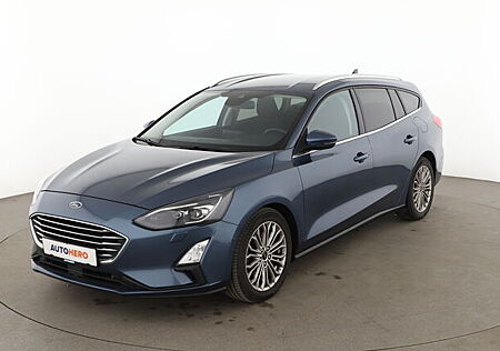 Ford Focus 2.0 TDCi EcoBlue Titanium