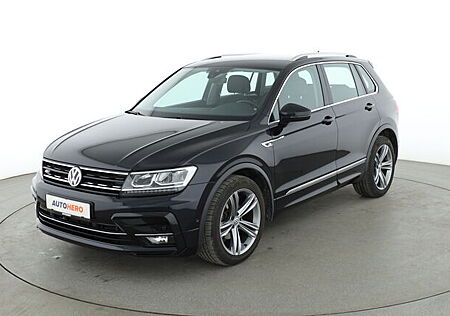 VW Tiguan gebraucht kaufen VW Tiguan 2.0 TDI Highline BlueMotion