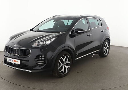 Kia Sportage 1.6 TGDI GT Line 4WD