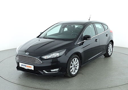 Ford Focus 1.5 TDCi Titanium