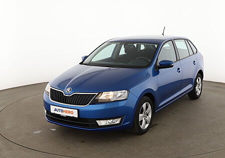 Skoda Rapid 1.2 TSI Ambition