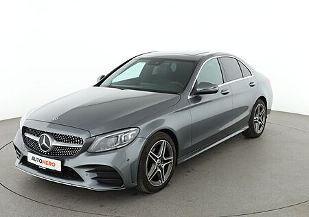 Mercedes-Benz C-Klasse C 180 AMG Line