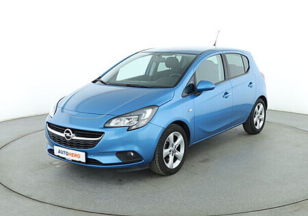 Opel Corsa 1.4 Turbo Edition ecoFlex