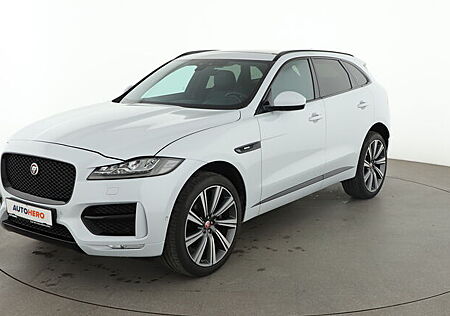 Jaguar F-Pace 30t R-Sport AWD