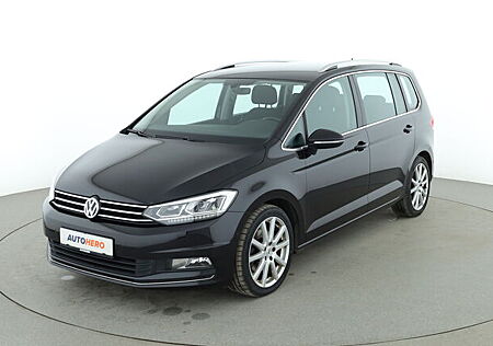 VW Touran 1.8 TSI Highline BlueMotion