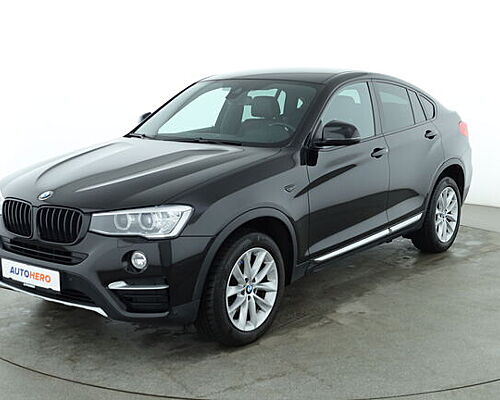BMW X4 xDrive 30d