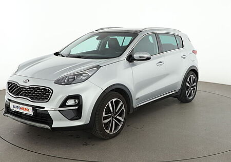 Kia Sportage 2.0 Mild Hybrid Platinum Edition 4WD