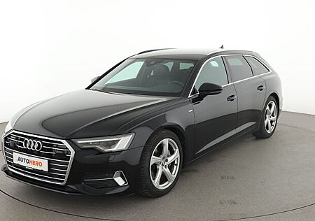 Audi A6 50 TDI quattro Sport