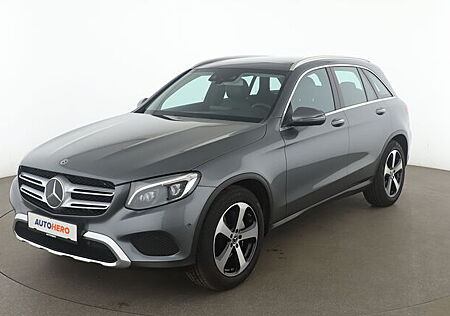 Mercedes-Benz GLC-Klasse GLC 250 4Matic Exclusive