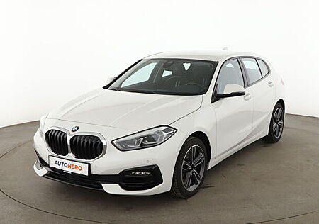 BMW 1er 118i Sport Line