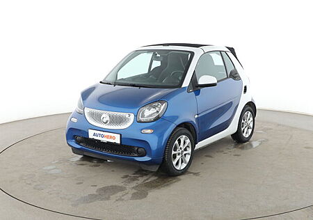 Smart ForTwo 1.0 Basis Prime