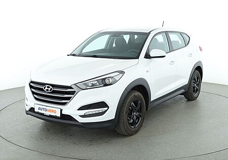 Hyundai Tucson 1.6 Classic blue 2WD