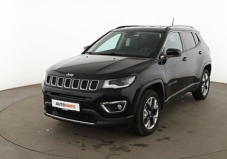 Jeep Compass 2.0 M-Jet Limited 4WD