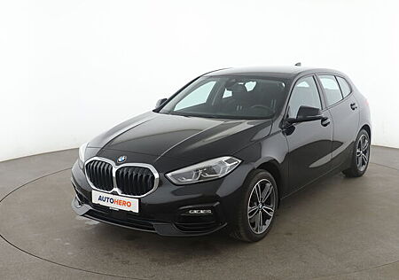 BMW 1er 118i Sport Line