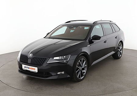 Skoda Superb 2.0 TSI SportLine 4x4