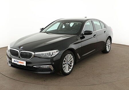 BMW 5er 520i Luxury Line