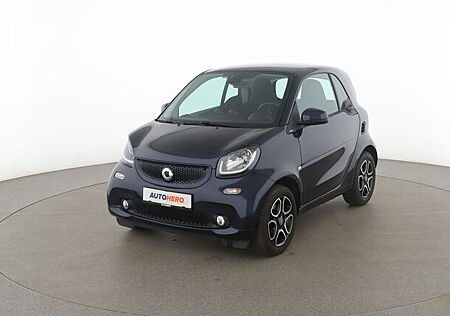 Smart ForTwo 1.0 Basis passion