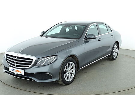 Mercedes-Benz E-Klasse E 200 Mild-Hybrid Exclusive