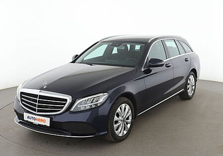 Mercedes-Benz C-Klasse C 200 T Exclusive