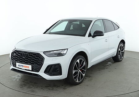 Audi Q5 50 TFSIe quattro edition one