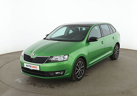 Skoda Rapid 1.2 TSI Edition