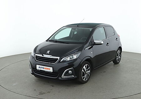 Peugeot 108 1.0 VTi TOP Collection