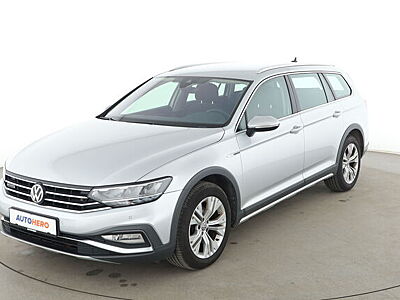 Volkswagen Passat Alltrack 2.0 TDI 4Motion
