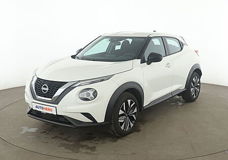 Nissan Juke 1.0 DIG-T Acenta