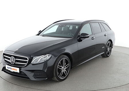 Mercedes-Benz E-Klasse E 220 d T 4Matic AMG Line