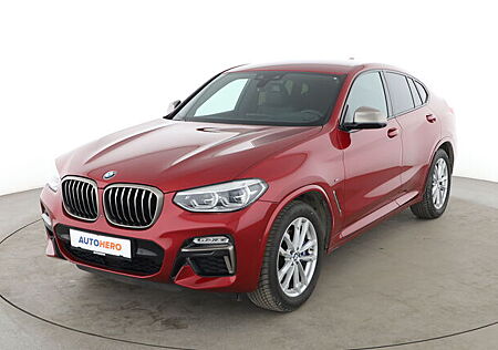 BMW X4 M40d