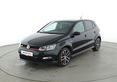 VW Polo 1.8 TSI GTI BlueMotion Tech